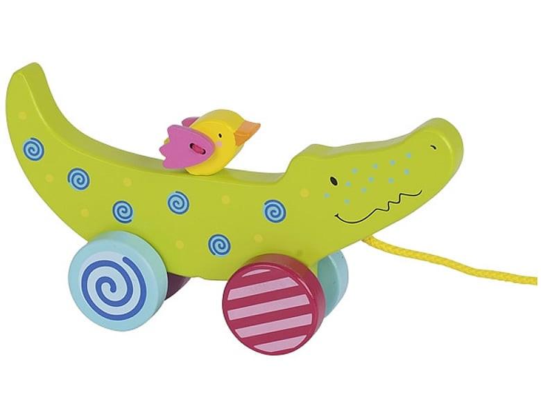 Image of Susibelle Ziehtier Krokodil