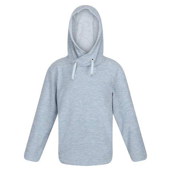 Image of Fleecepullover Kacie Mit Kapuze Mädchen Blau 158