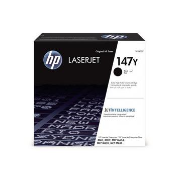 HP Toner-Modul 147Y schwarz W1470Y LJ Enterprise M611 42'000 S.