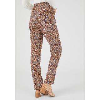 Damart  Pantalon fluide imprimé 