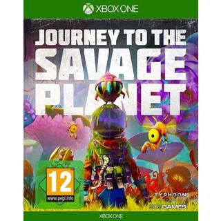 505 Games  Journey to the Savage Planet 