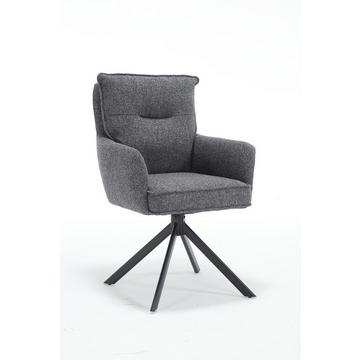 Poltrona Kyoto antracite