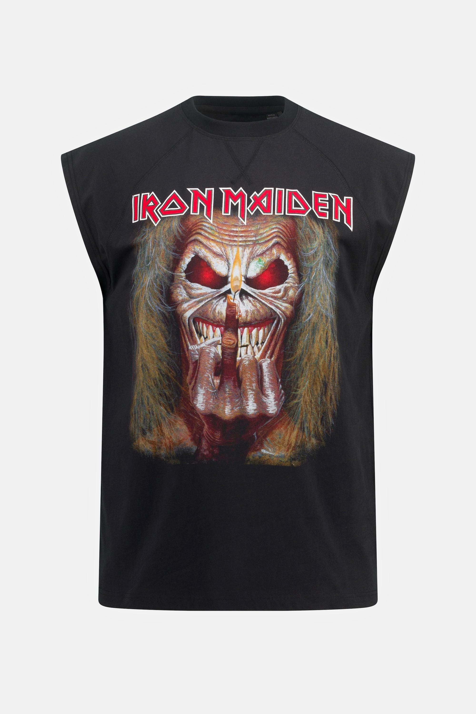 JP1880  Tanktop, Bandshirt, Iron Maiden 