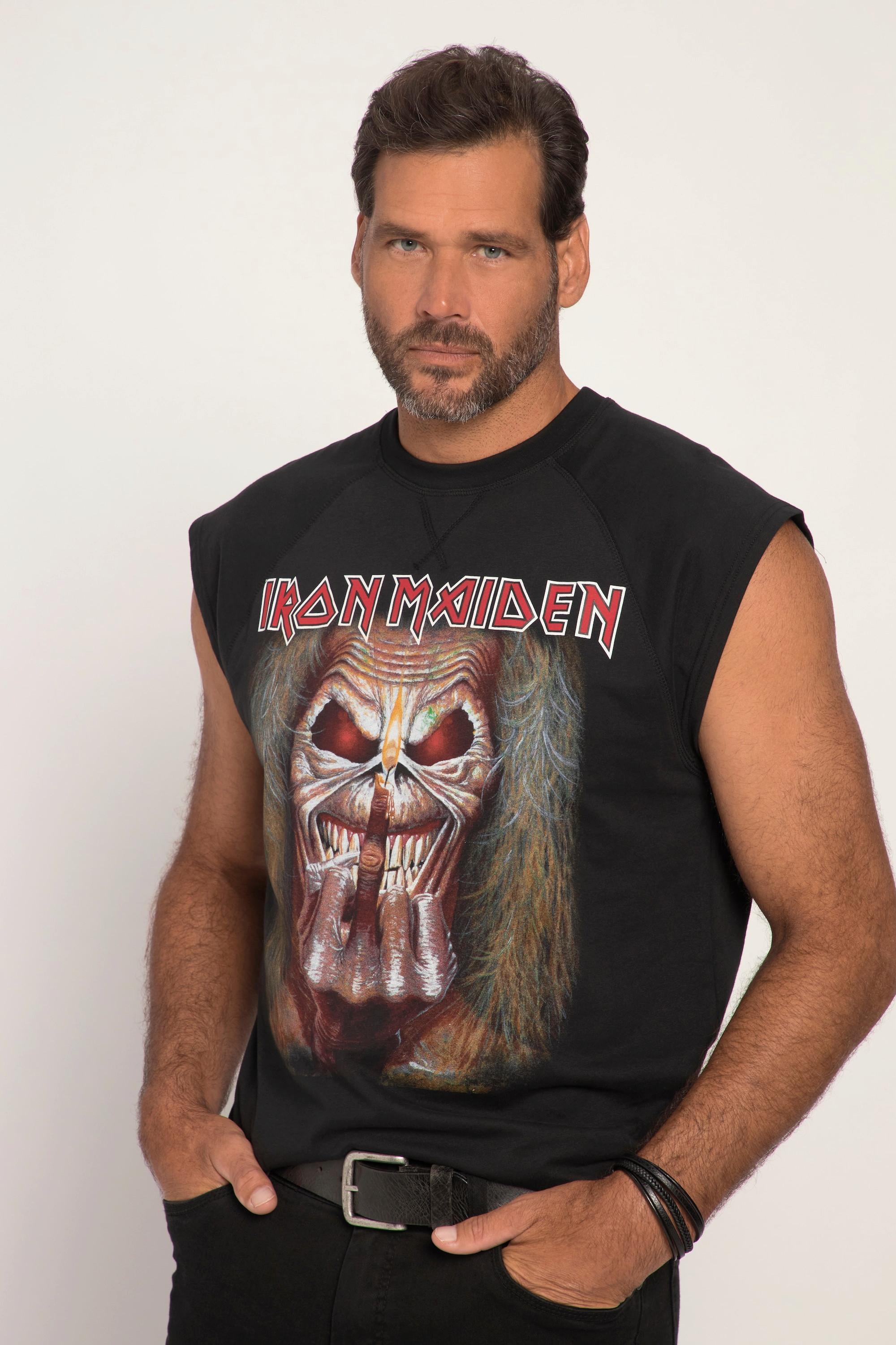 JP1880  Tanktop, Bandshirt, Iron Maiden 