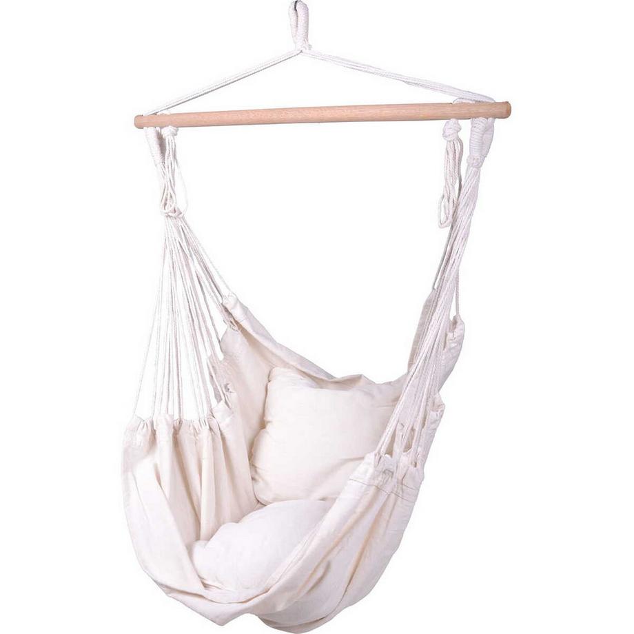 Hängesessel Tobago creme
