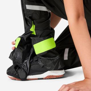 BTWIN  Surpantalon enfant imperméable polyester 