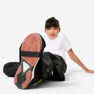 BTWIN  Surpantalon enfant imperméable polyester 