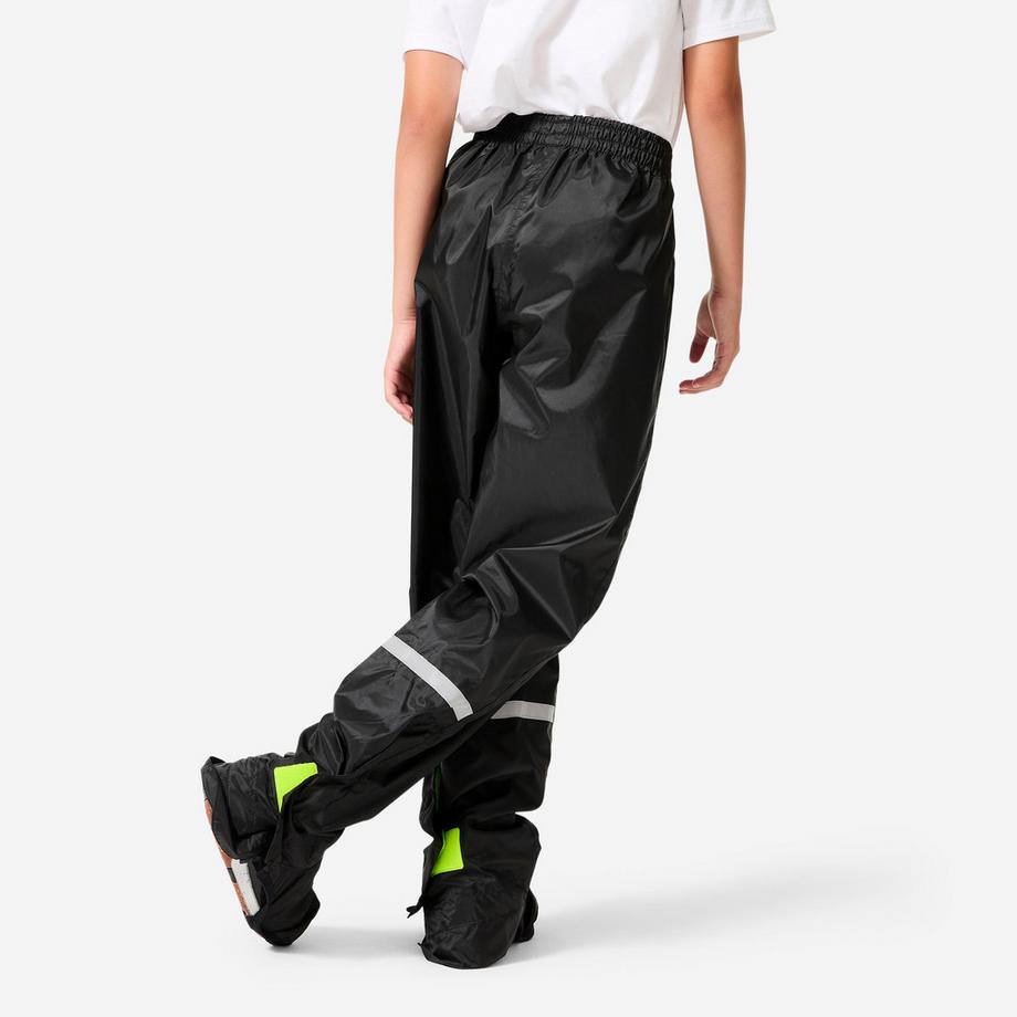 BTWIN  Copripantalone bambino impermeabile poliestere 