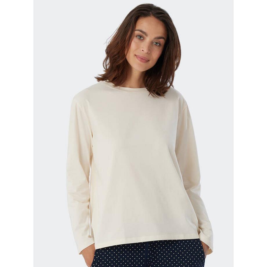 Schiesser Mix & Relax T-shirt à manches longues  