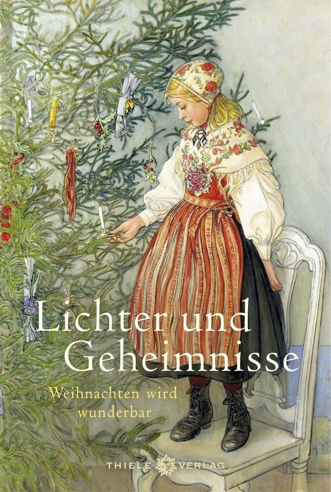 Lichter und Geheimnisse Thiele, Johannes (Hrsg.) Copertina rigida 