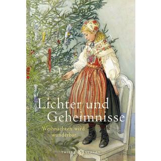 Lichter und Geheimnisse Thiele, Johannes (Hrsg.) Copertina rigida 