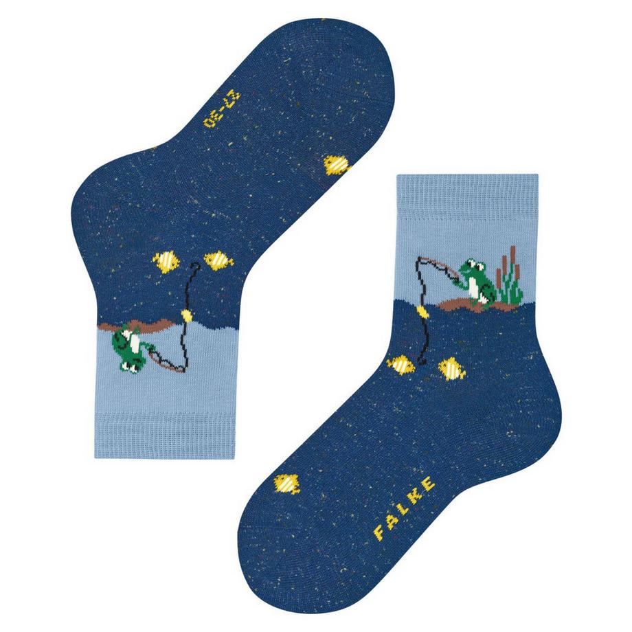 FALKE Fishing Frog City Socken  