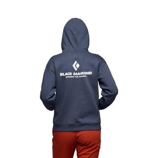 Black Diamond  fepa con cappuccio back diamond po 