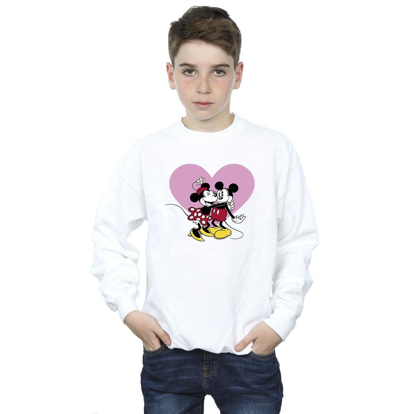 Disney  Love Languages Sweatshirt 