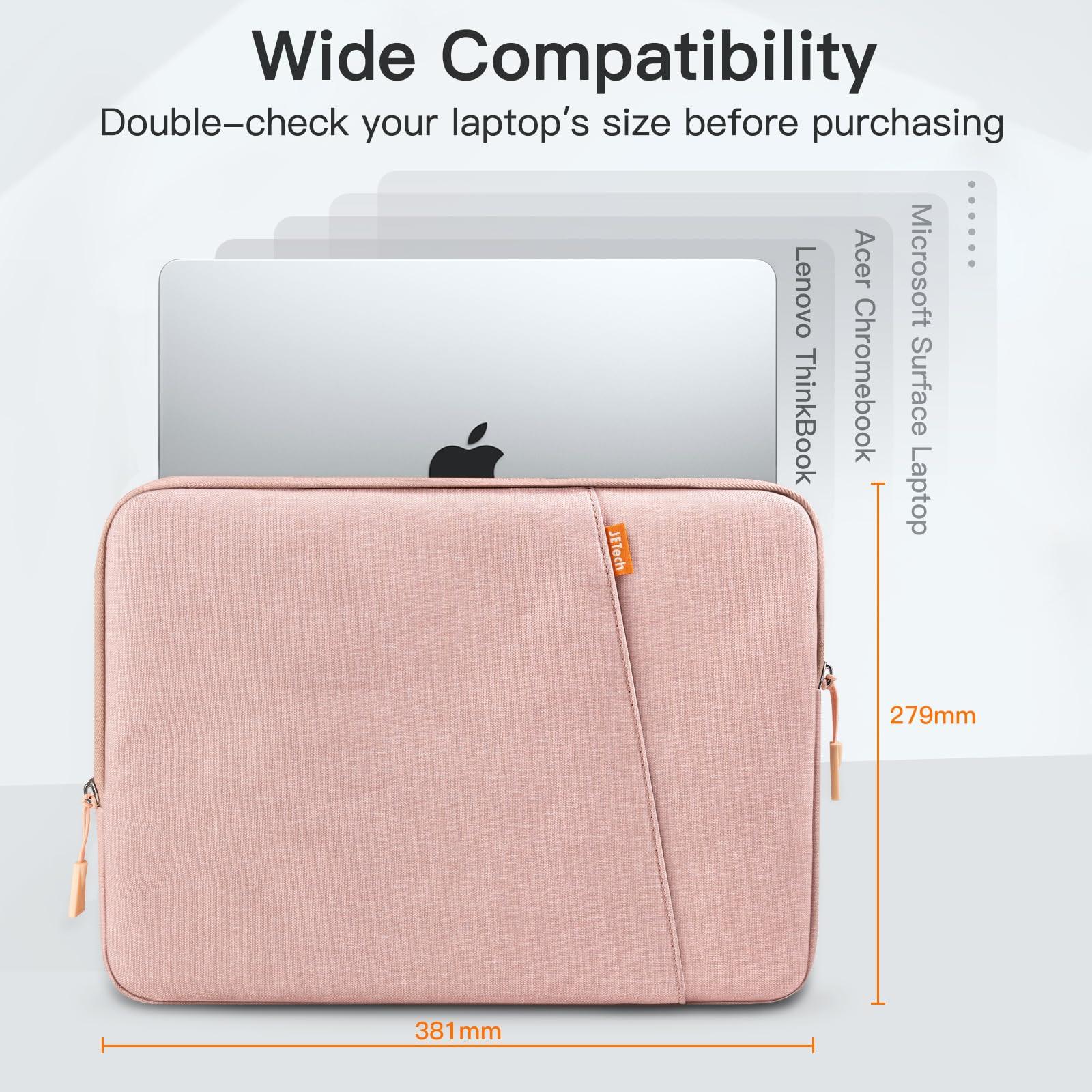 Only-bags.store  Housse pour ordinateur portable MacBook Air/Pro, MacBook, Notebook, Waterproof Laptop Sleeve Housse pour ordinateur portable à l'épreuve des chocs avec sac d'accessoires 