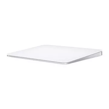 Magic Trackpad Wireless Bluetooth Apple Weiss