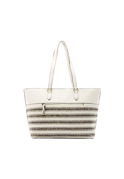 Image of Cremor Tote Handtasche Damen Beige ONE SIZE