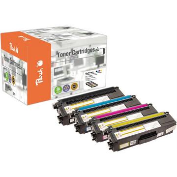 Toner TN-326 Multipack je 1x bk, c, m,y