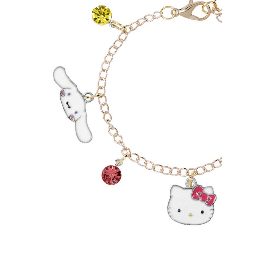 Sanrio  Bracelet à Breloques Hello Kitty & Friends 