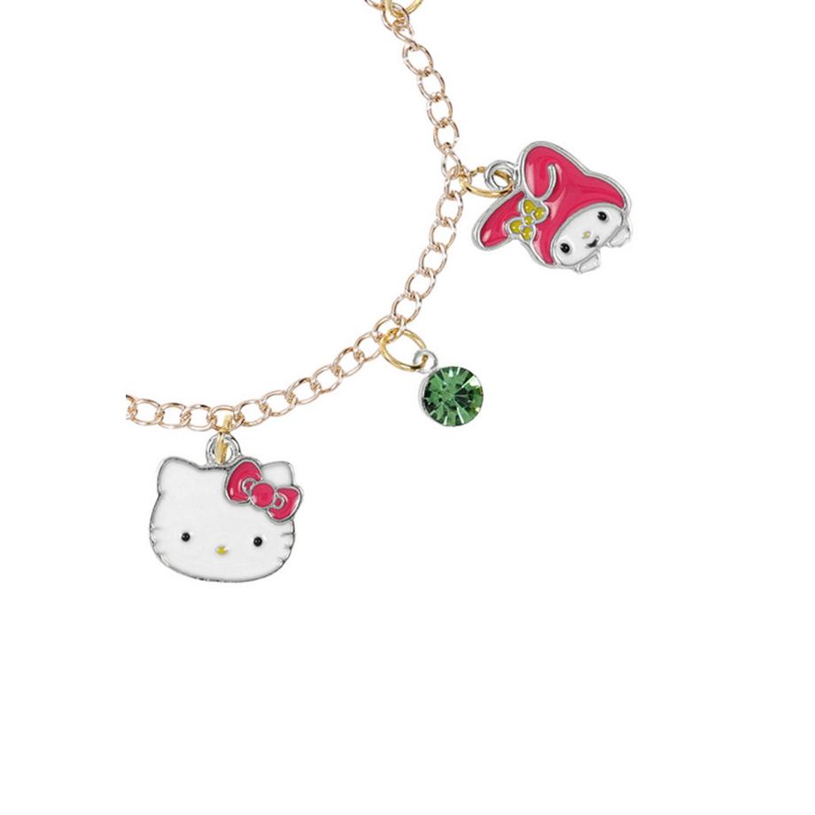 Sanrio  Bracelet à Breloques Hello Kitty & Friends 