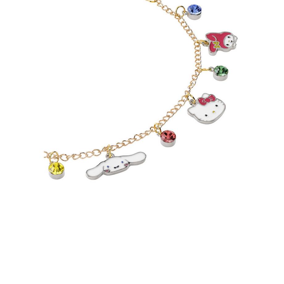 Sanrio  Bracelet à Breloques Hello Kitty & Friends 