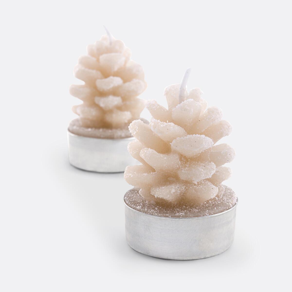 La Redoute Intérieurs 4er-Set Kerzen Caspar  