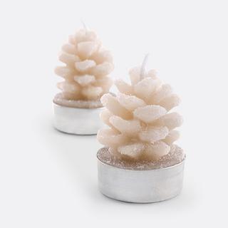 La Redoute Intérieurs 4er-Set Kerzen Caspar  