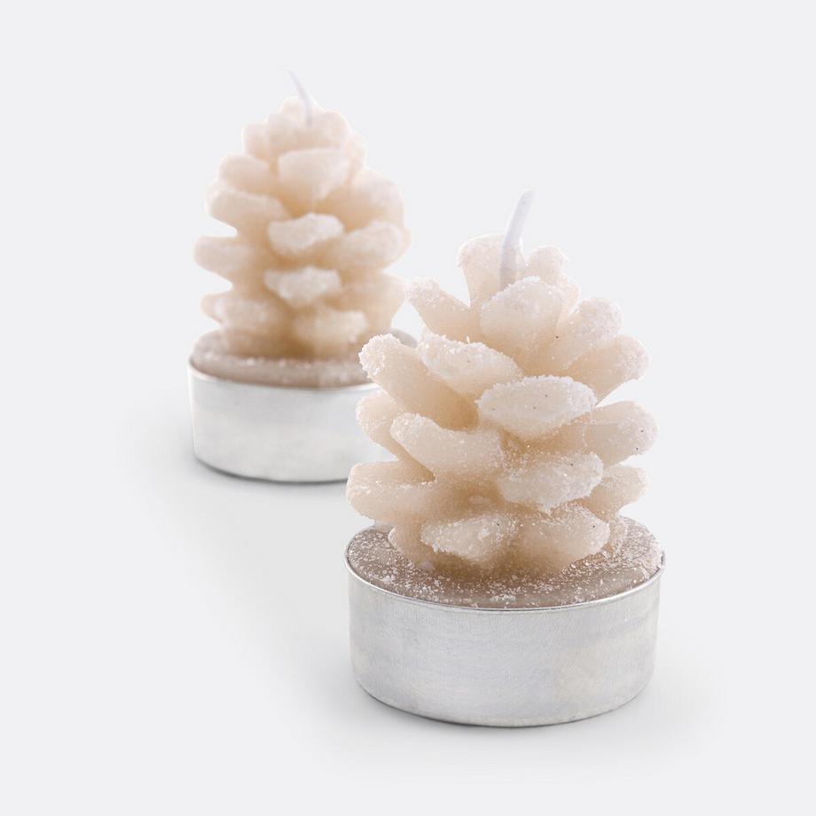 La Redoute Intérieurs 4er-Set Kerzen Caspar  