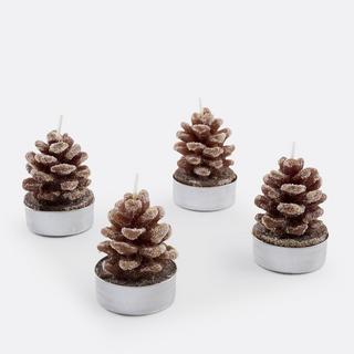 La Redoute Intérieurs 4er-Set Kerzen Caspar  