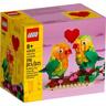 LEGO  <transcy>LEGO Tourterelles de la Saint-Valentin (40522)</transcy> 