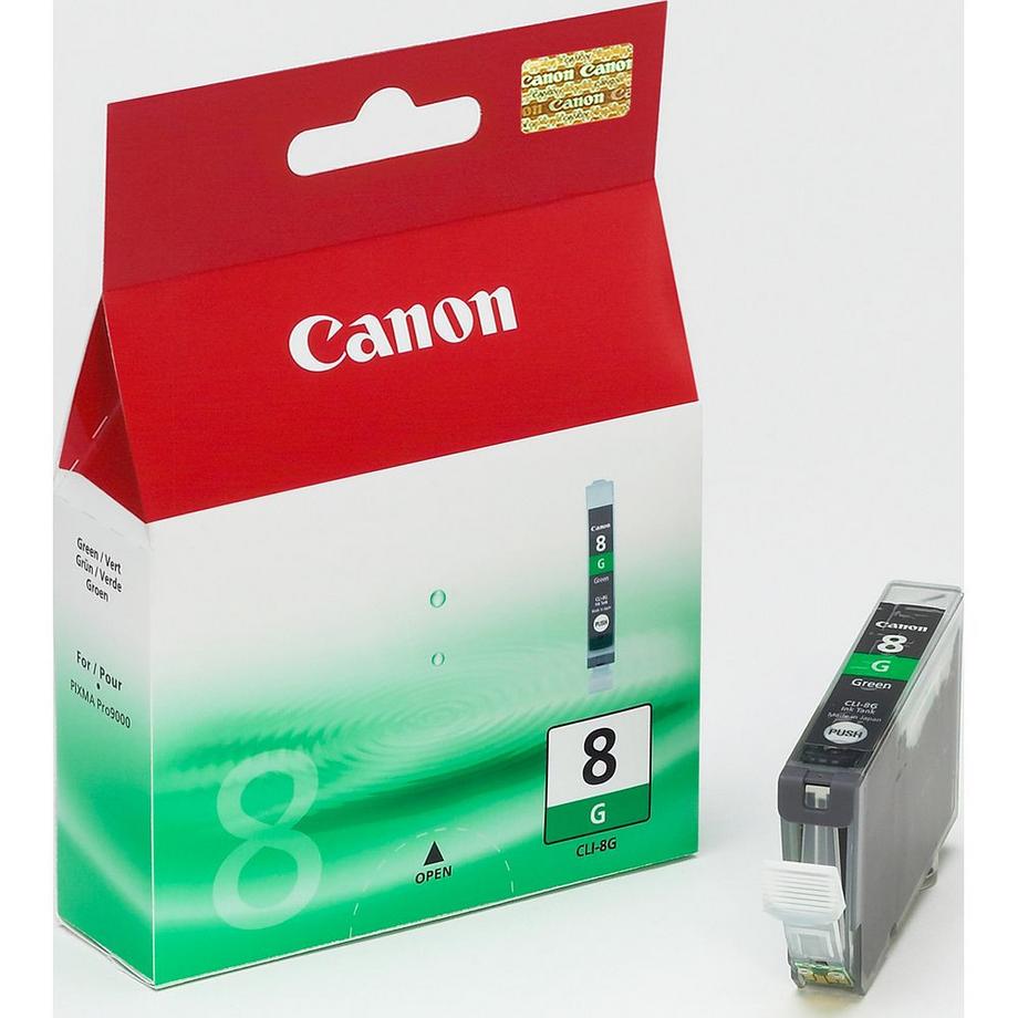Canon  CLI-8G - grün 