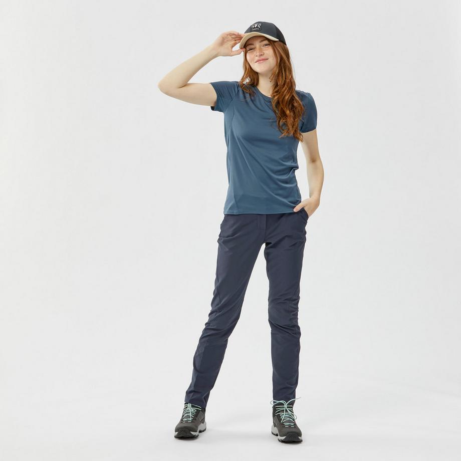 QUECHUA  Intimo sportivo donna trekking in montagna 