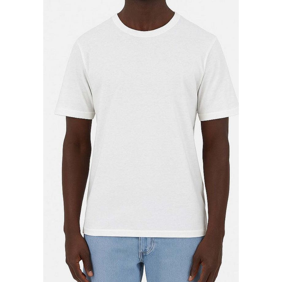 Colours & Sons Leinenmischung T-Shirt  