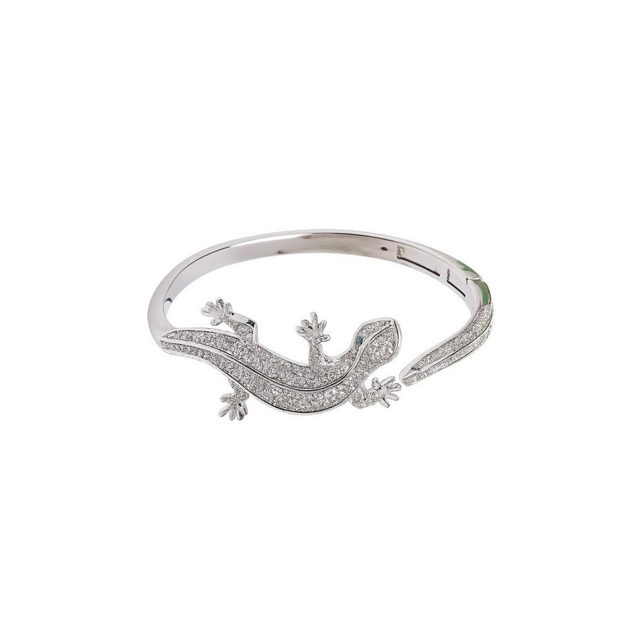 AVANT-GARDE PARIS  Diva Echsen-Armband 