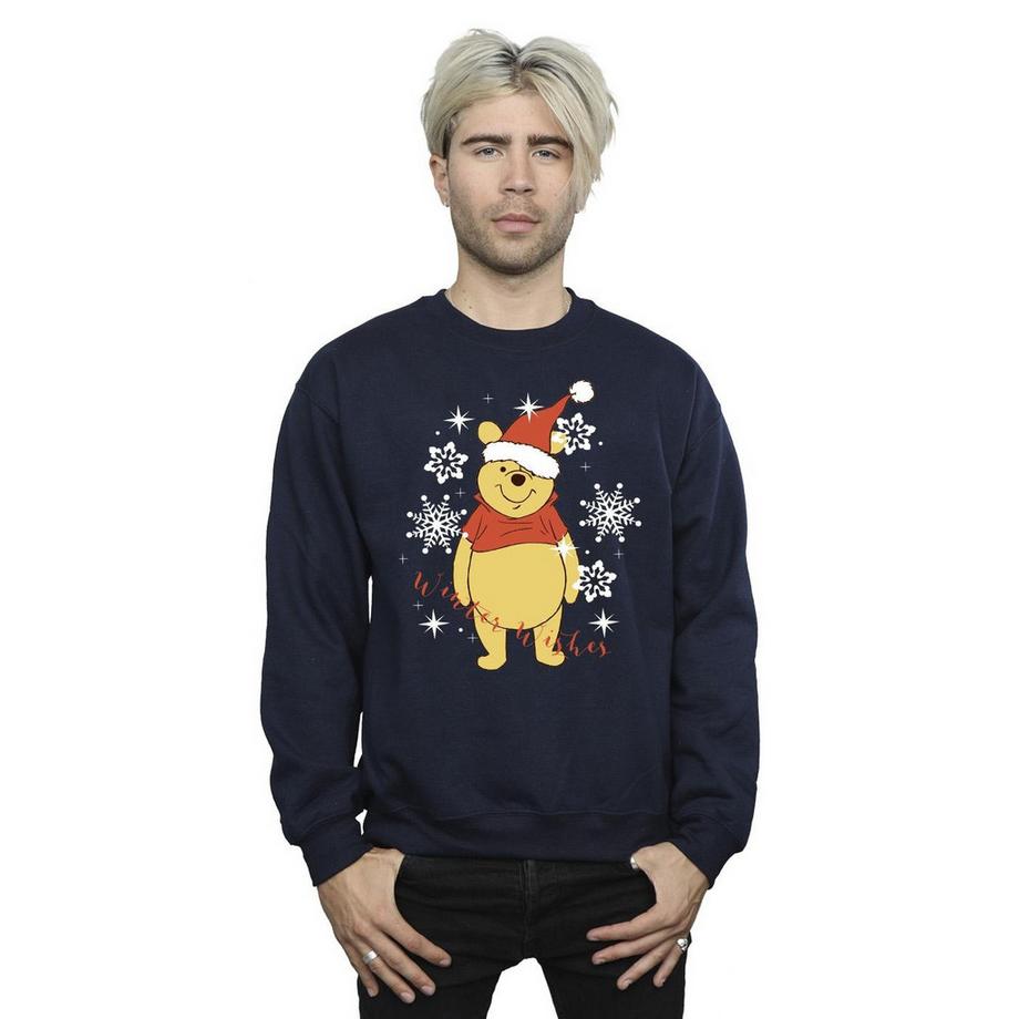 Disney Winter Wishes Sweatshirt  