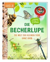 Die Becherlupe Oftring, Bärbel Couverture rigide 