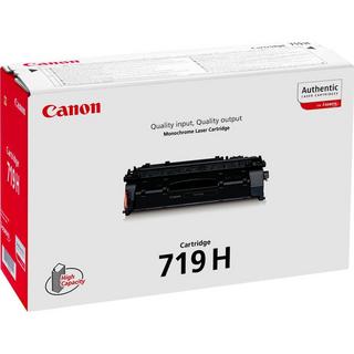 Canon  Toner 719H  3480B002 Black 