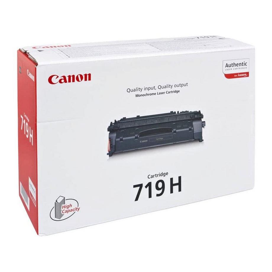 Canon  Toner 719H  3480B002 Black 
