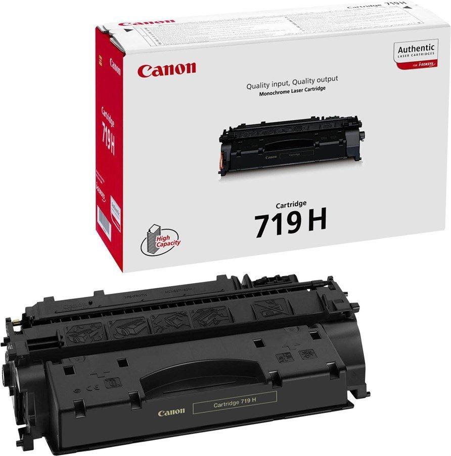 Canon  Toner 719H  3480B002 Black 