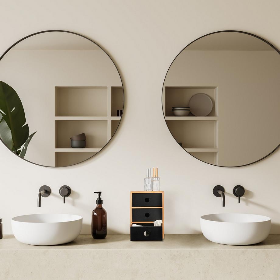 B2X Organisation de bureau avec 3 tiroirs  