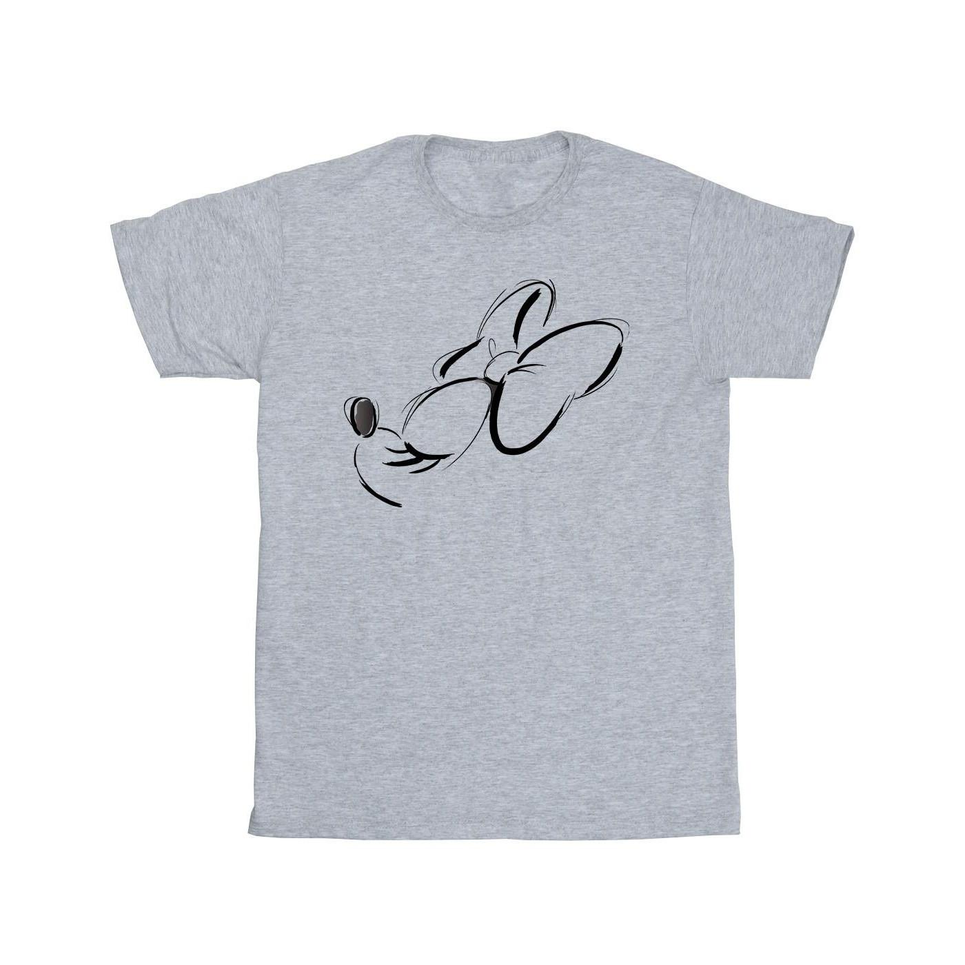 Disney  Nose Up TShirt 