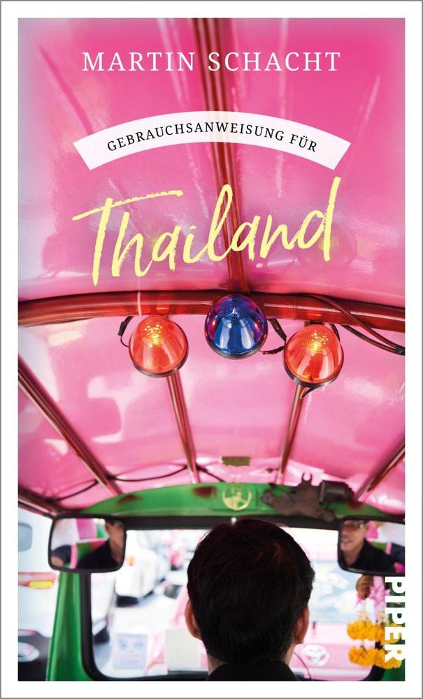 Gebrauchsanweisung für Thailand Schacht, Martin Libro in brossura 