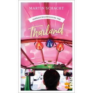 Gebrauchsanweisung für Thailand Schacht, Martin Libro in brossura 