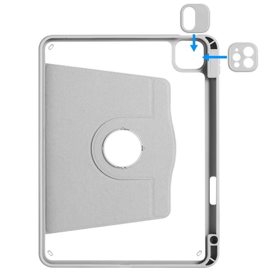 Cover-Discount  iPad Air / Pro 11 - Coque 360 ​​degrés 