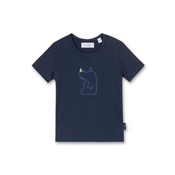 Baby Jungen T-Shirt Nashorn