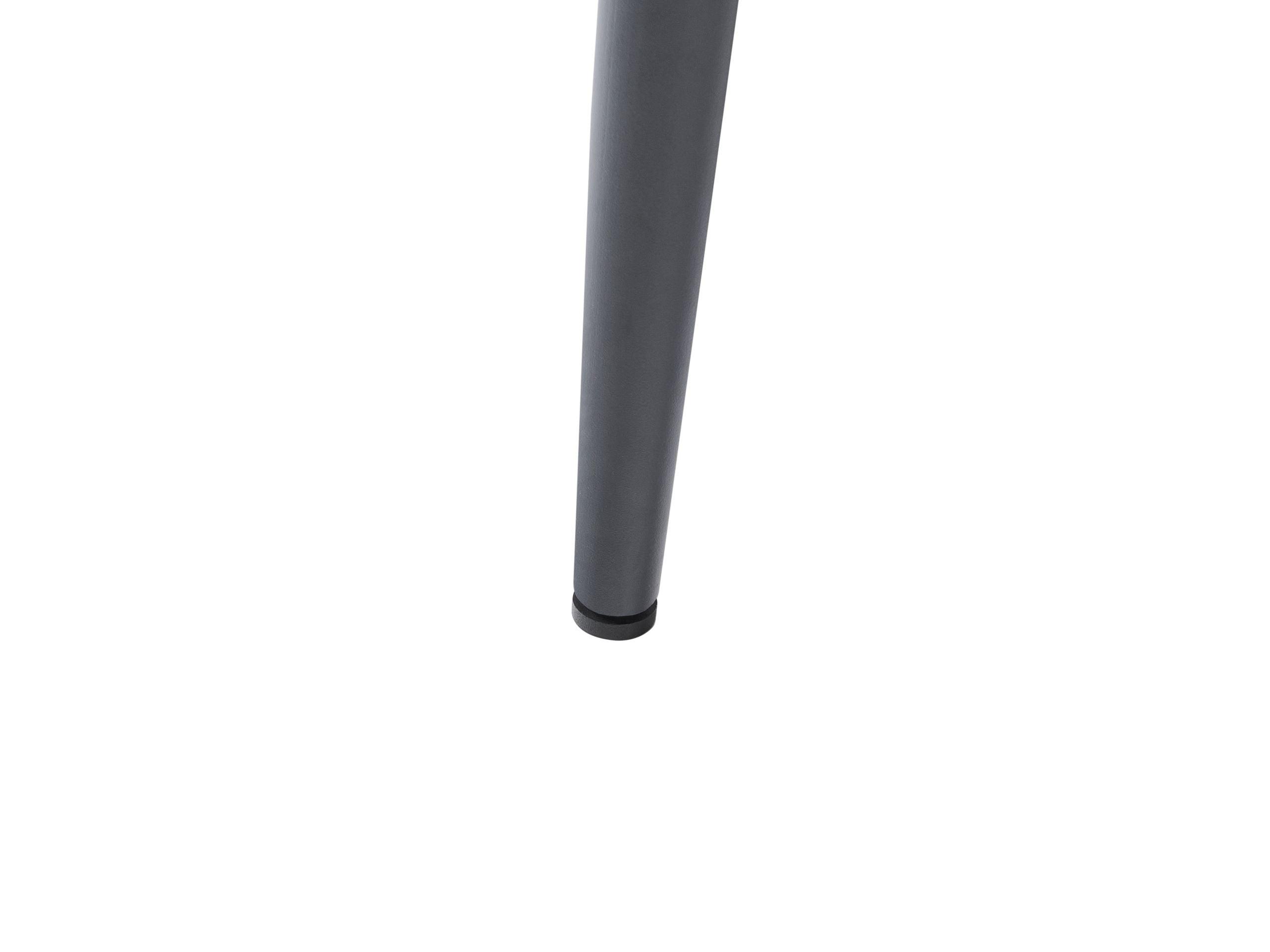 Beliani Table de salle à manger de jardin en Panneau stratifié haute pression HPL Moderne TOLENTINO  