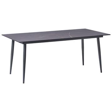 Table de salle à manger de jardin en Panneau stratifié haute pression HPL Moderne TOLENTINO