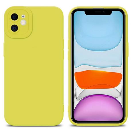 Cadorabo  Housse compatible avec Apple iPhone 12 - Coque de protection en silicone TPU flexible 