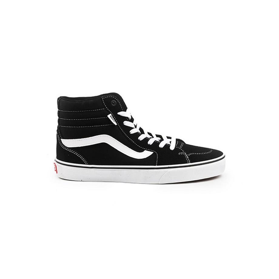 VANS Filmore Hi Suede Canvas Sneakers  