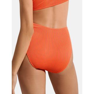 Lisca  Bas maillot slip de bain échancré taille haute Malawi 